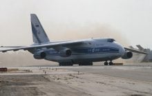 Канада хочет подарить Украине один из самых больших самолетов в мире