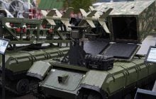 РФ показала новый наземный роботизированный комплекс ПВО: эксперты оценили его возможности