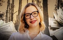 "Викиди СО2 в Україні лише від воєнних дій дорівнюють річному обсягу чотирьох країн ЄС, разом узятих", - експертка з питань клімату Марина Цимбалюк