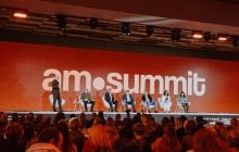 Україна готує нацстратегію довголіття: на AM SUMMIT 2025 представили "Код продуктивності" для держави і бізнесу