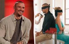 Первые свидания и скандалы: чем завершился 3-й выпуск шоу "Холостяк-14" (фото)