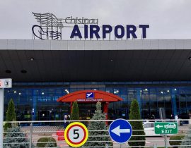 Особистий досвід: чи дійсно аеропорт Молдови – найзручніший для українців