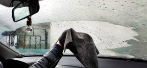 Як найкраще мити скло всередині салону автомобіля: перевірені дідівські методи