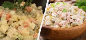 Главный конкурент Оливье: семья всегда просит готовить этот салат