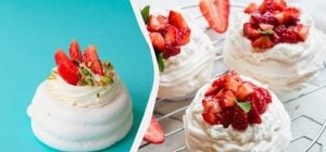 Десерт "Анна Павлова" получится с первого раза вкуснее, чем в ресторане: простой рецепт
