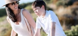 "Кому отдать - Монатику или Вакарчуку?": Ефросинина показала, какое хобби выбрал ее сын