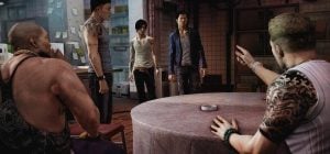 Головний актор екранізації Sleeping Dogs поділився, що сценарій до фільму вже готовий