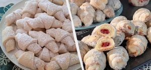 Тануть на язиці: ніжні рогалики на смальці як у нашому дитинстві