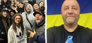 Крутоголов вперше пояснив назву "Дизель Шоу" - привід трагічний