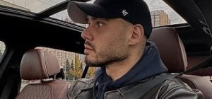 "Любитиму безмежно": Нікіта Добринін повідомив про горе в родині
