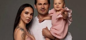 Дружина Жені Кота відверто розповіла, чому довго не могла завагітніти