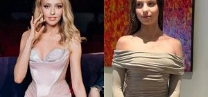 Полякова розсекретила, де її 14-річна донька буде здобувати освіту