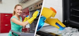 Духовка будет блестеть как новая: как отмыть даже застарелый жир и нагар