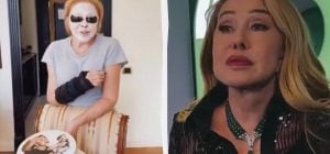 Любовь Успенская выдала новые "перлы" о войне и предательстве родины