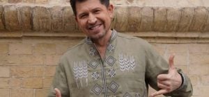 Джеджула вперше за довгий час показав свого 16-річного сина (фото)