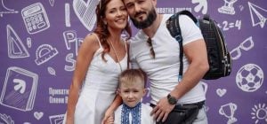 Фединчик после развода с Денисенко показал, как провел время с сыном (видео)