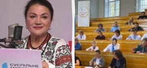 Радіодиктант 2025 не обійшовся без скандалу: за що критикують Наталію Сумську