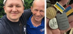 "Я був з ним до кінця": блогер Лебіга розповів про горе в родині