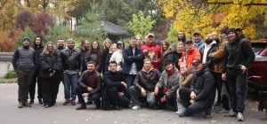 Телеканал 2+2 розпочав зйомки нового детективно-комедійного серіалу "Таксист"