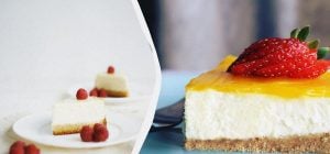 Воздушный чизкейк без выпечки, муки, масла и сахара: шикарный рецепт из кулинарной книги