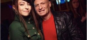 "Нічого не могли вдіяти": чоловік Полякової вперше висловився про заміжжя старшої доньки в США