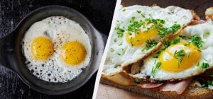 Яичница по этому методу будет в два раза вкуснее: всегда готовлю только так