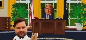 "Південний парк" випустить нову серію про Дональда Трампа, який руйнує Білий дім