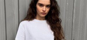 Порівнюють з донькою Моніки Белуччі: українська модель стала обличчям відомого бренду