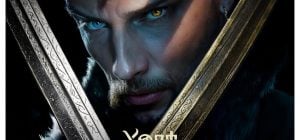 "Хорт. Перший характерник": зʼявився анімаційний трейлер до сценарію фільму про українську силу