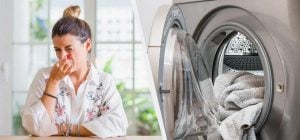 Неприємний запах у машинці накопичується на одній деталі: її потрібно промити