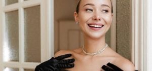 Жена Виктора Павлика призналась, почему пожалела об операции на подбородке