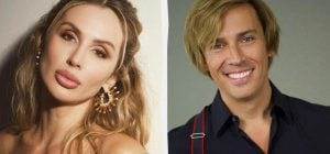 Галкин спел на украинском на закрытой вечеринке со скандальной Лободой (видео)