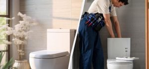 Як позбутися конденсату на бачку унітазу: один лайфхак - і проблема зникне