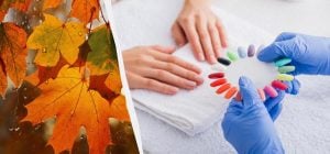 Мода на маникюр 90-х снова на пике: примеры актуальных дизайнов (фото)