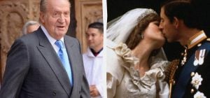 Король Іспанії порушив мовчання щодо роману з принцесою Діаною: гучні мемуари