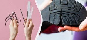 Как починить треснувшую подошву без сапожника пилочкой: лайфхак на экстренный случай