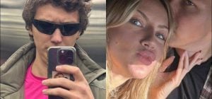 Наречений Лесі Нікітюк показав, яким був у ранньому дитинстві (фото)