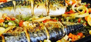 Ароматна та смачна скумбрія в духовці: сім'я просить готувати тільки так