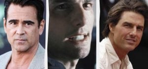 "Худший день": Колин Фаррелл вспомнил, как довел Тома Круза на съемках фильма