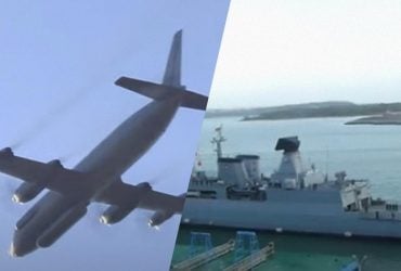 Это несет определенный риск: самолеты РФ регулярно пролетают возле военных кораблей НАТО, - BI