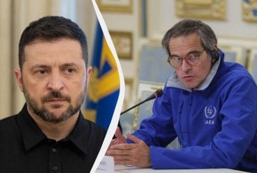 Зеленский заявил о критической ситуации на Запорожской АЭС: в МАГАТЭ отреагировали