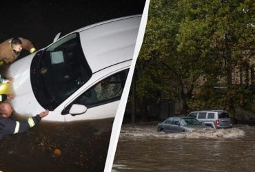Погодный апокалипсис в Одессе: 9 человек погибли, среди них - ребенок (фоторепортаж)
