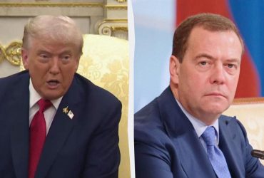 Медведев высмеял Трампа из-за подводных лодок США