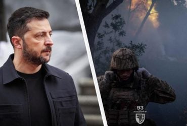 Зеленский: Все попытки стереть Украину завершались развалом вражеских империй