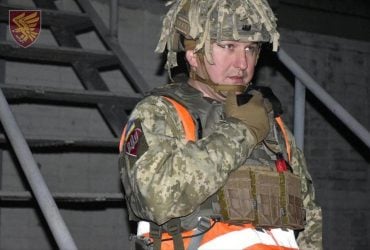 Комбриг Капітула: Зараз професійні військові РФ відсиджуються в штабах