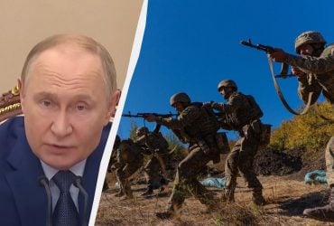 Мрія Путіна про демілітаризацію України перетворилася на його кошмар, - Atlantic Council