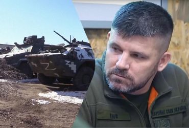 Росіяни під час осінньо-зимового наступу зосередяться на двох напрямках, - Гнатов