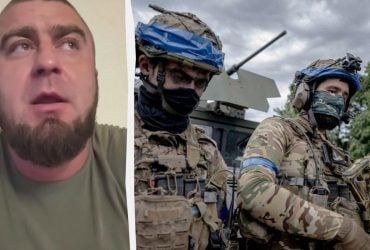 ЗСУ тримають буферну зону на Курщині та витісняють росіян з Сумщини, – полковник Манько