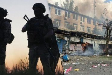 Ситуація трохи змінилася: комбат розповів, що відбувається біля Костянтинівки