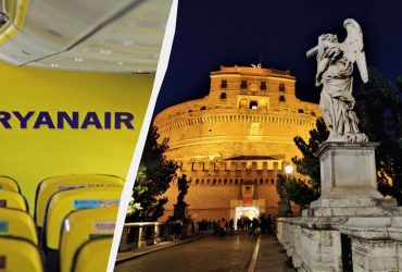 Ryanair виводить із Рима один літак: як це вплине на пасажирів